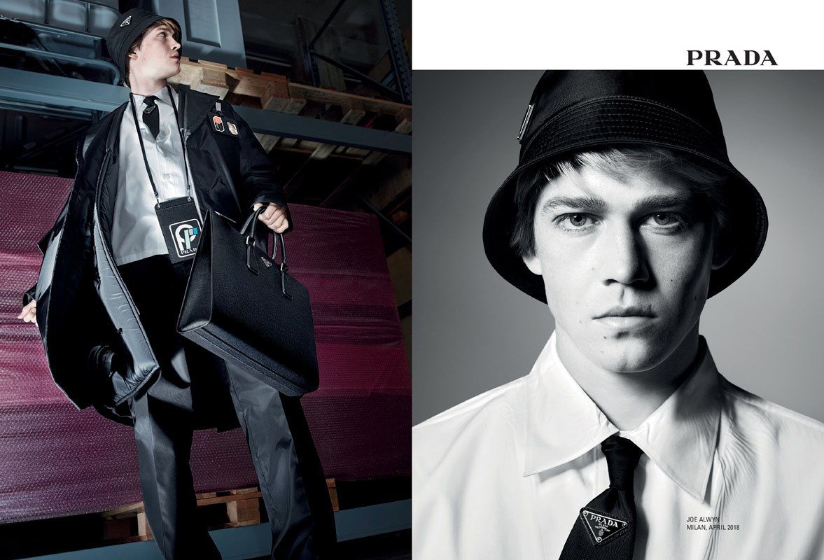 Prada aw18 mens online